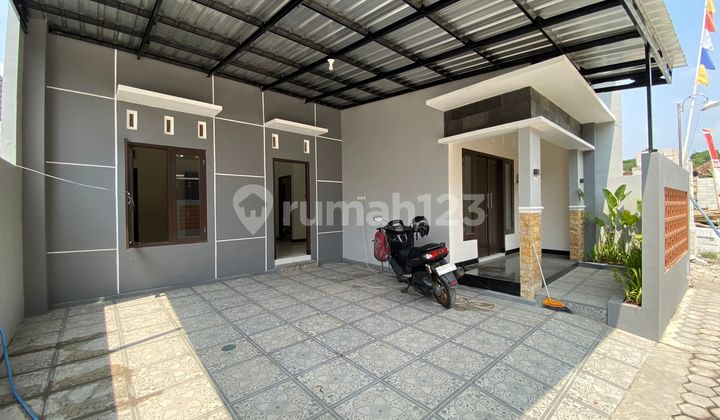 Investasi Menguntungkan Hunian Strategis Dekat Stadion Maguwoharjo & Area Kampus 2