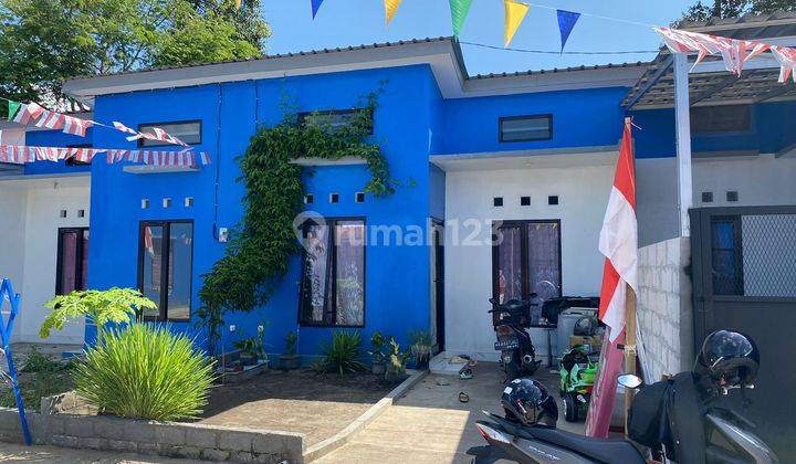 Rumah Murah Siap Huni 260 Jt Nego di Jl Prambanan-Manisrenggo 2