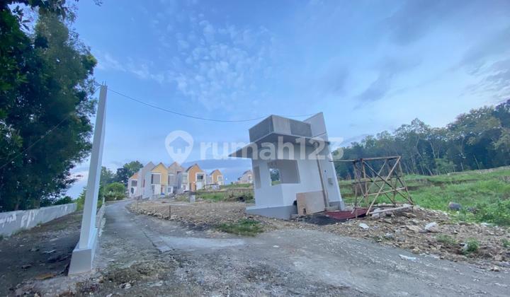 Rumah Siap Bangun Model Scandinavian di Gamping, Sleman Harga Mulai 492jt an SHM dengan Fasilitas Perumahan Lengkap! 1
