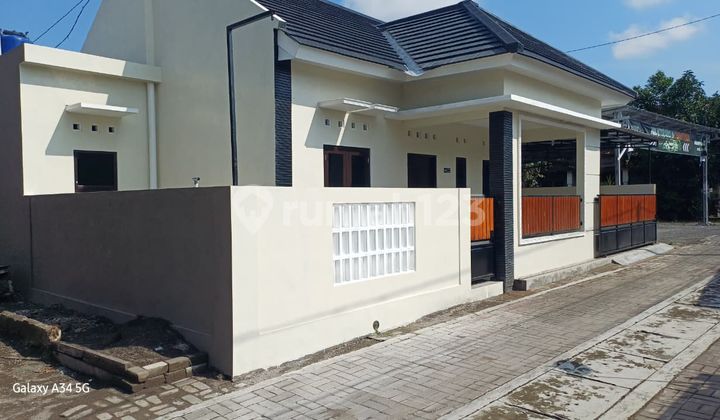 Ketenangan Hunian di Sleman, Dekat Wisata Embung Tambakboyo