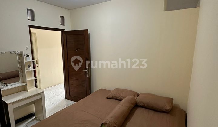 Fully Semi-Furnished! Sofa, TV, Refrigerator, Spring Bed, Kitchen Set — Everything is Already Included! 2