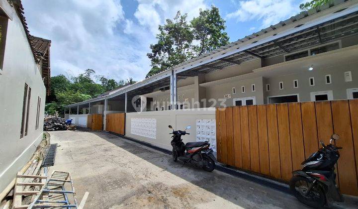 Harga 400 Jtan, Hunia Impian Dalam Perumahan Di Seyegan Sleman 1