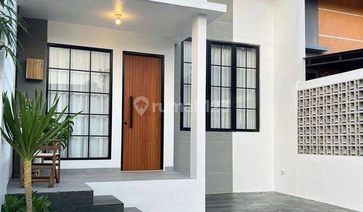 Rumah Idaman Harga 490 Jtan, Strategis di Utara Sleman City Hall 1