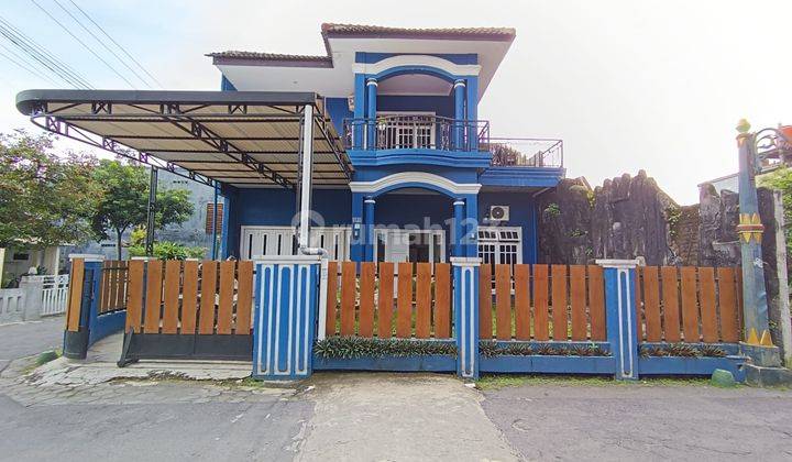 Dijual Rumah Luas 2 Lantai + Kos kosan 2,9M Nego Lokasi di Maguwoharjo, Depok, Sleman dekat Kampus Sanata Dharma 1