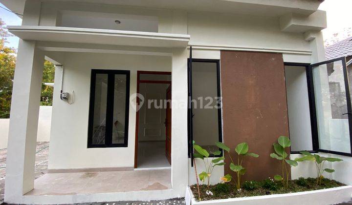 Dijual Rumah Siap Huni dalam Cluster Lokasi Kasihan, Bantul Jl. Kasongan 1