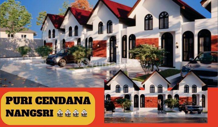 Rumah Idaman Murah Ready Kpr, Dp Bisa Dicicil di Prambanan 1