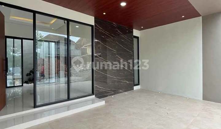 Ready-to-Occupy New Residence in Depok Sleman - Strategic, Scenic Environment Price 1.1 Billion Negotiable 2