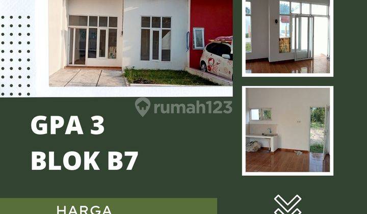 Rumah Minimalis Modern, Harga 200 Jt All In di Prambanan Klaten 2