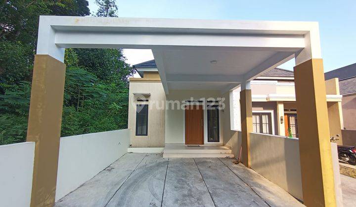 Dekat Kampus UII Pusat, Rumah Siap Huni Harga 690 JT Nego 1