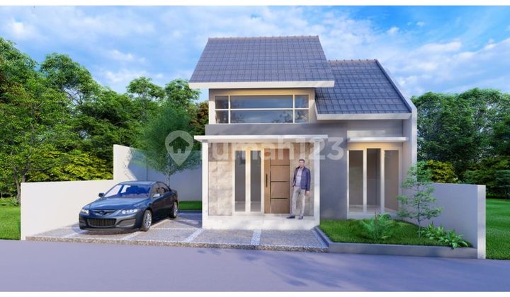 Rumah Siap Huni Dekat Pasar Induk Godean Lokasi Dicari, Harga Bersahabat