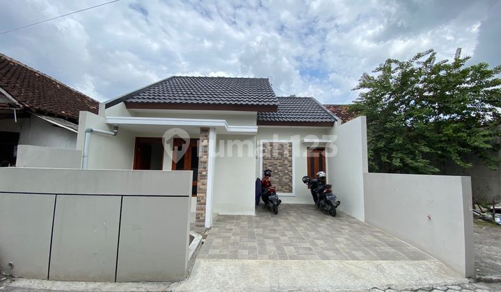 New House Ready for Occupancy in the Strategic Eastern Area of Gembira Loka Zoo Jogja 2