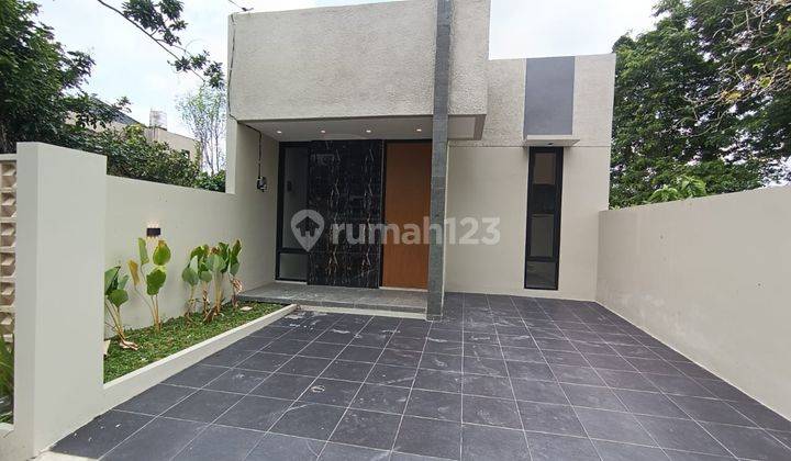 Rumah Baru Bisa Untuk Invest Di Jadikan Kontrakkan, Lokasi Strategis dekat Kampus-Kampus di Jogja 1