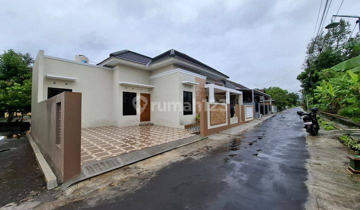 Rumah Siap Huni Desain Elegant, Strategi Di Purwomartani Sleman 2