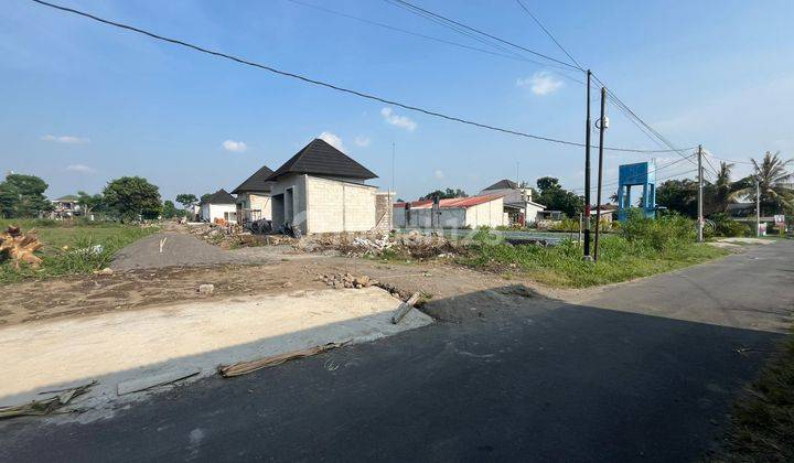 Rumah Impian Keluarga Milenial 200 Jtan di Utara Candi Prambanan 2