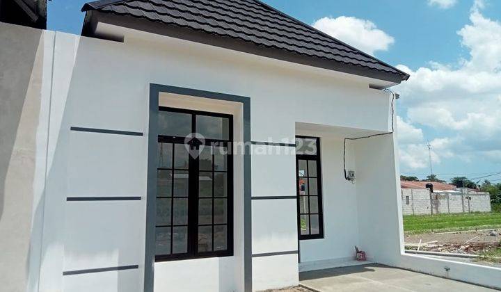  Rumah Modern Asri Ready Kpr di Utara Candi Prambanan Sleman 2