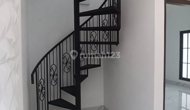 Rumah Mewah 2 Lantai di Jl Godean Km 8 Dekat Pasar Godean 7