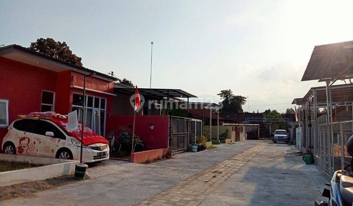Rumah Baru Siap Huni Harga Terjangkau, Akses Jalan 6,5 Meter. 3