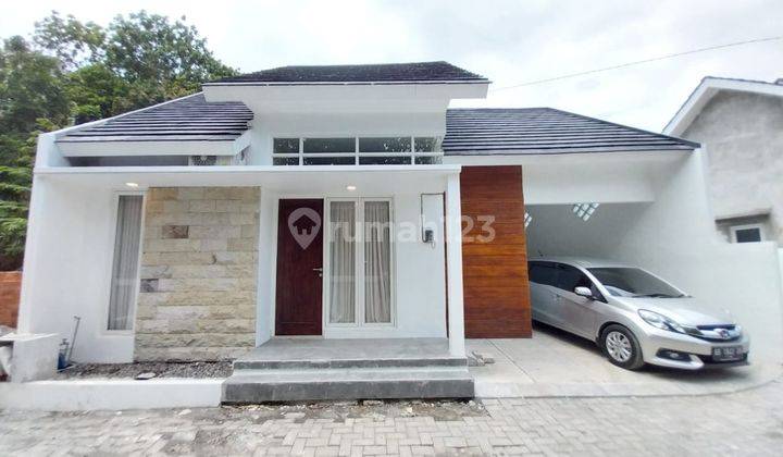 Rumah Nyaman Tipe 54 83 di Kasihan Bantul Dekat Jl Kasongan. 5