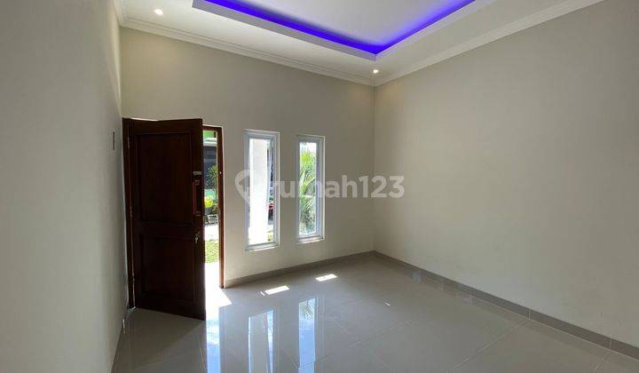Rumah Pesan Bangun di Jl Godean Dekat Pasar Ngijon Moyudan 4