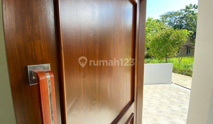 Rumah Pesan Bangun di Jl Godean Dekat Pasar Ngijon Moyudan 6