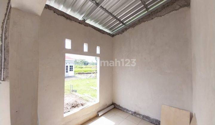 Rumah Modern Tipe Studio Akses 6,5 Meter di Jl Manisrenggo 3