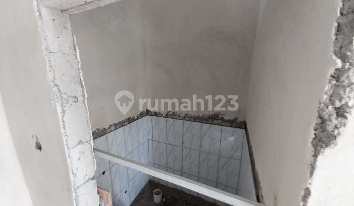 Rumah Modern Tipe Studio Akses 6,5 Meter di Jl Manisrenggo 5