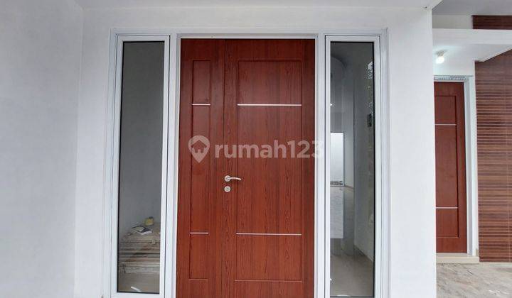 Rumah Eksklusif 2 Lantai Dekat Sleman City Hall Jl Gito Gati 3