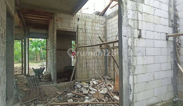 Rumah Eksklusif 2 Lantai Dekat Sleman City Hall Jl Gito Gati 5