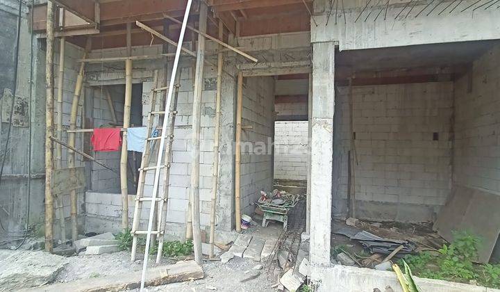 Rumah Eksklusif 2 Lantai Dekat Sleman City Hall Jl Gito Gati 6