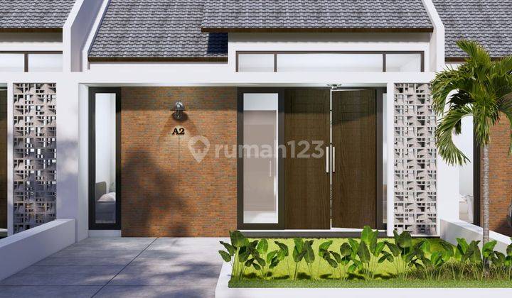 Yuk Mulai Beli Rumah Pribadi Dengan Tanah Luas Di Prambanan. 3