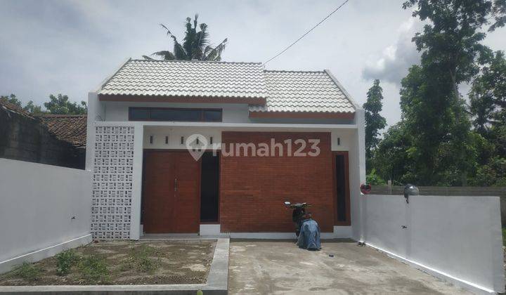 Yuk Mulai Beli Rumah Pribadi Dengan Tanah Luas Di Prambanan. 4