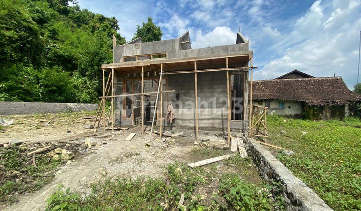 Yuk Mulai Beli Rumah Pribadi Dengan Tanah Luas Di Prambanan. 8