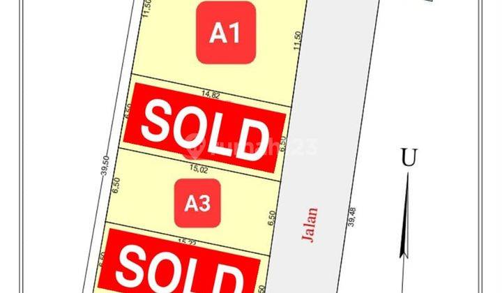 Yuk Mulai Beli Rumah Pribadi Dengan Tanah Luas Di Prambanan. 9