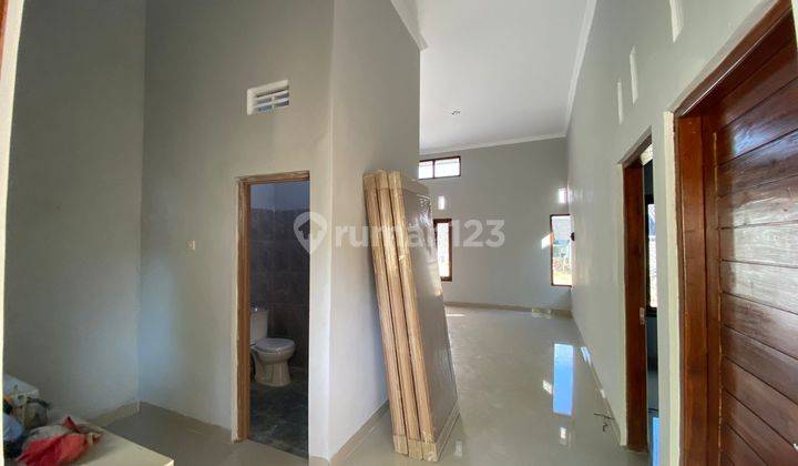 Siap Huni Rumah Luas 50 M2 Bisa Kpr Dekat Pasar Godean 4