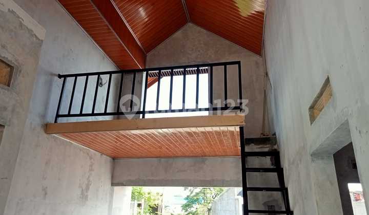 Rumah Rasa Villa di Jalan Jogja Solo, Ada Space Tanah Belakang. 5