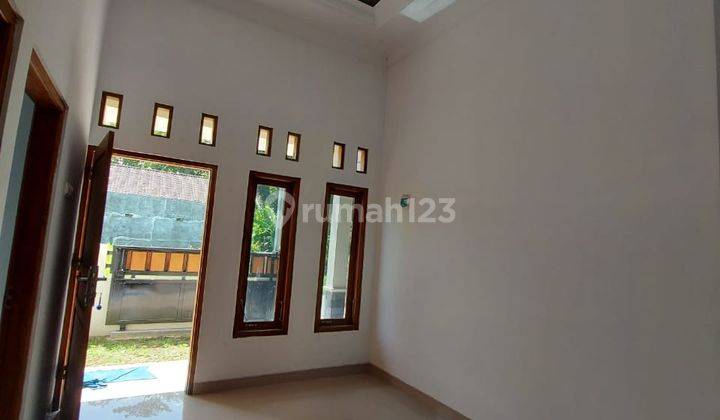 Rumah Murah 3 Kamar Akses 5 Meter Dekat Pasar Cebongan Seyegan. 4