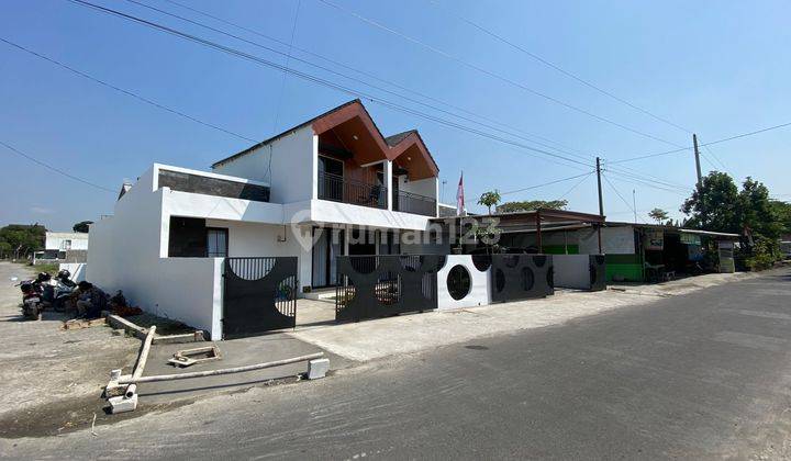 Rumah Scandinavian Ditimur Candi Prambanan 500 Jutaan 2