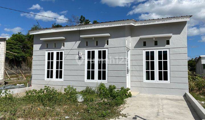 Rumah Modern SHM di Manisrenggo Klaten Siap Kpr 1