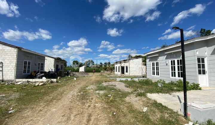Rumah Modern SHM di Manisrenggo Klaten Siap Kpr 2
