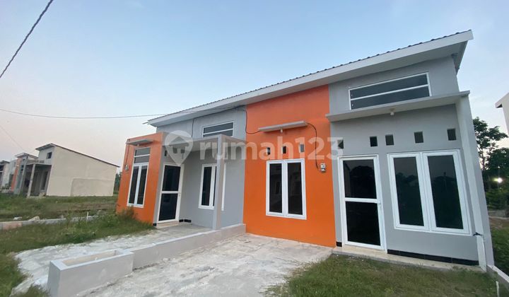 Di Jual Cepat Rumah Murah Dengan Harga 200 Jt an Di Manisrenggo 2