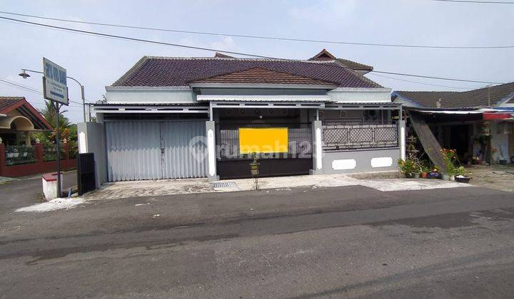  Rumah Siap Huni Di Jl Cangkringan Kalasan, Semi Furniture 900 Jt 1