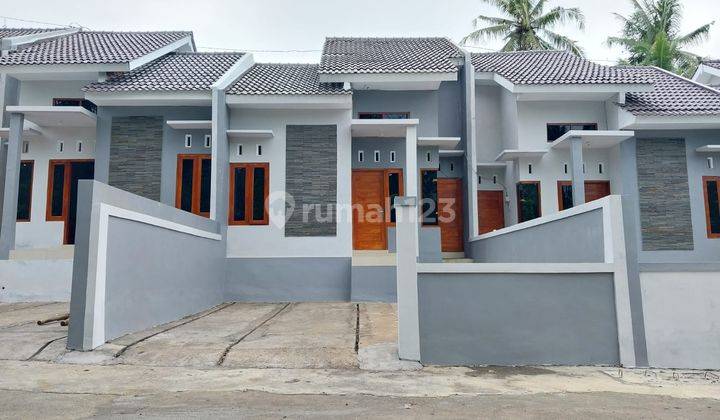 Rumah Modern Type 50 di Moyudan Harga Murah 300 Jutaan 2