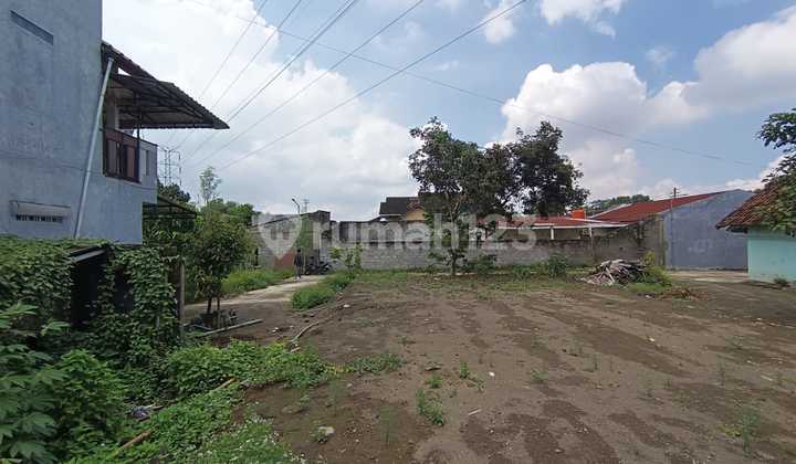 Tanah Prospektif Jogja Utara Luas 120 M2 Lokasi Ramai, Nilai Terus Naik Tanah Prospektif Jogja Utara Luas 120 M2 Lokasi Ramai, Nilai Terus Naik