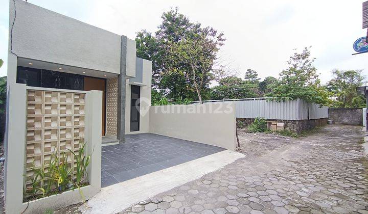 Rumah Baru Bisa Untuk Invest Di Jadikan Kontrakkan, Lokasi Strategis dekat Kampus-Kampus di Jogja 2