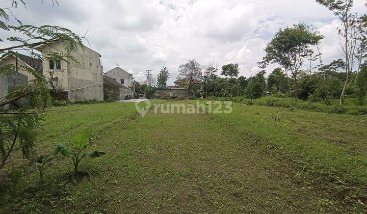 Dijual Tanah SHM 2jt/m2 Lokasi Mlati, Sleman ( Jogja Barat )