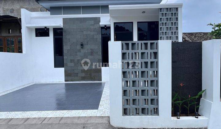 Rumah Mewah Desain Cantik Harga 825 Jt Nego Di Ngaglik Sleman 2