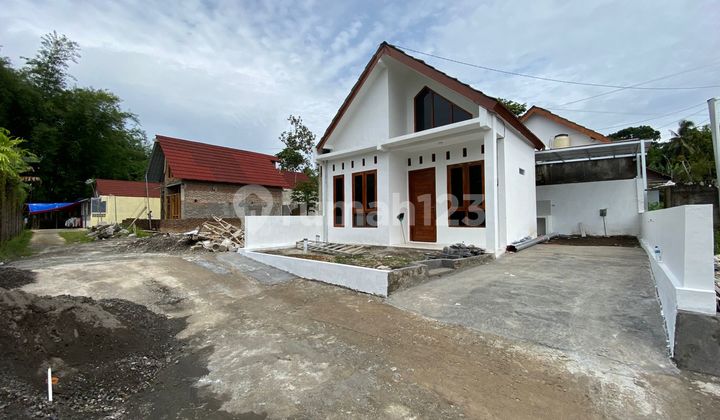 Hunian Scandinavian View Merapi di Turi Sleman - Tinggal 1 Unit, Suasana Sejuk & Asri! 2