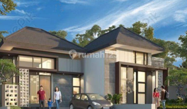 Rumah Nyaman Dalam Cluster di Dekat Pabrik Sampoerna Berbah 1