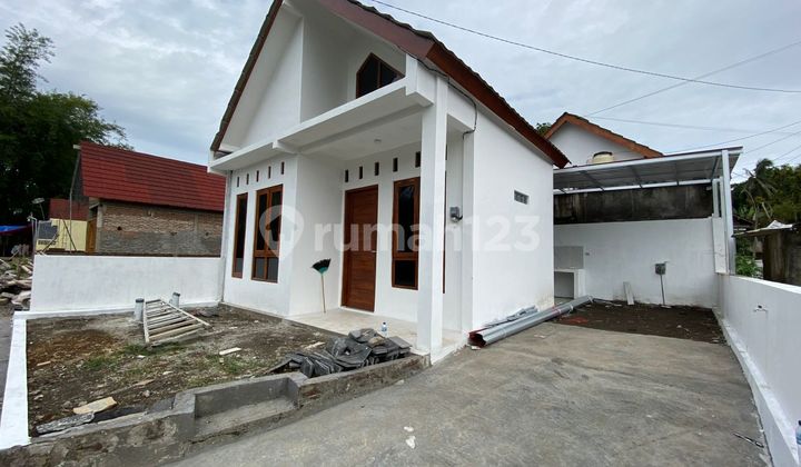 Hunian Scandinavian View Merapi di Turi Sleman - Tinggal 1 Unit, Suasana Sejuk & Asri!