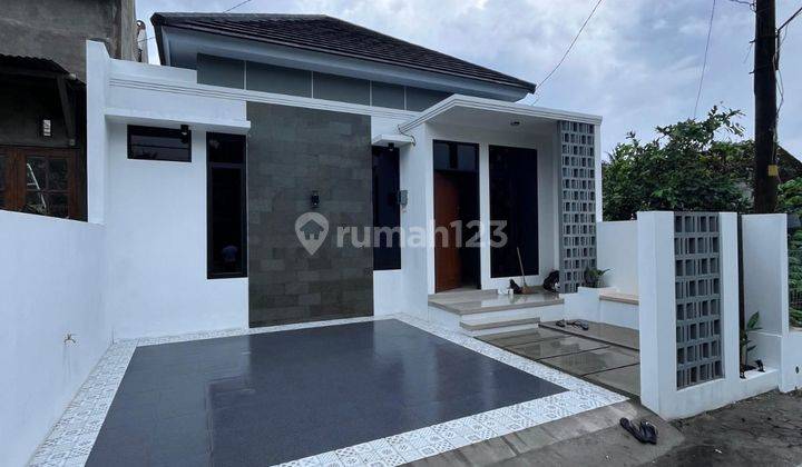 Rumah Siap Huni Limasan Harga 825 Jt All In di Jl Kaliurang Km 12 2